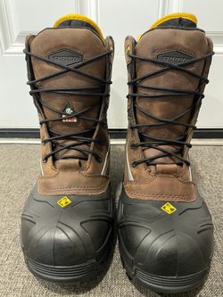Terra Crossbow XS Composite Toe Boots