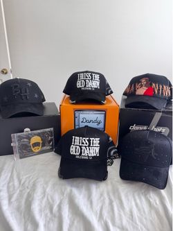 Dandy Hats, Barbas Hats, Thirtyone Hats