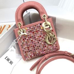 Watch Dior Bag