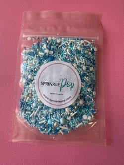 Sprinkle pop sprinkles 2 ounces