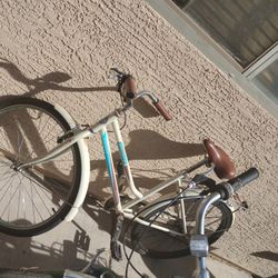 Beach Cruiser Bicycle By Cruiser