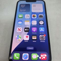 Apple IPhone 13 128GB Black (Boost Mobile)