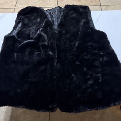 Médium Fur Vest