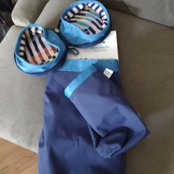 Pet Feeding Travel Set