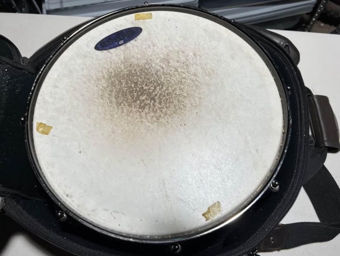 Tama Metal Works Steel Snare