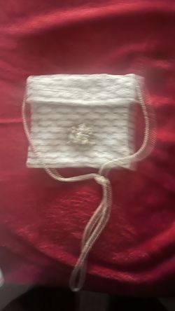 an original creation by art from outdoors purse