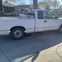 1997 GMC Sonoma