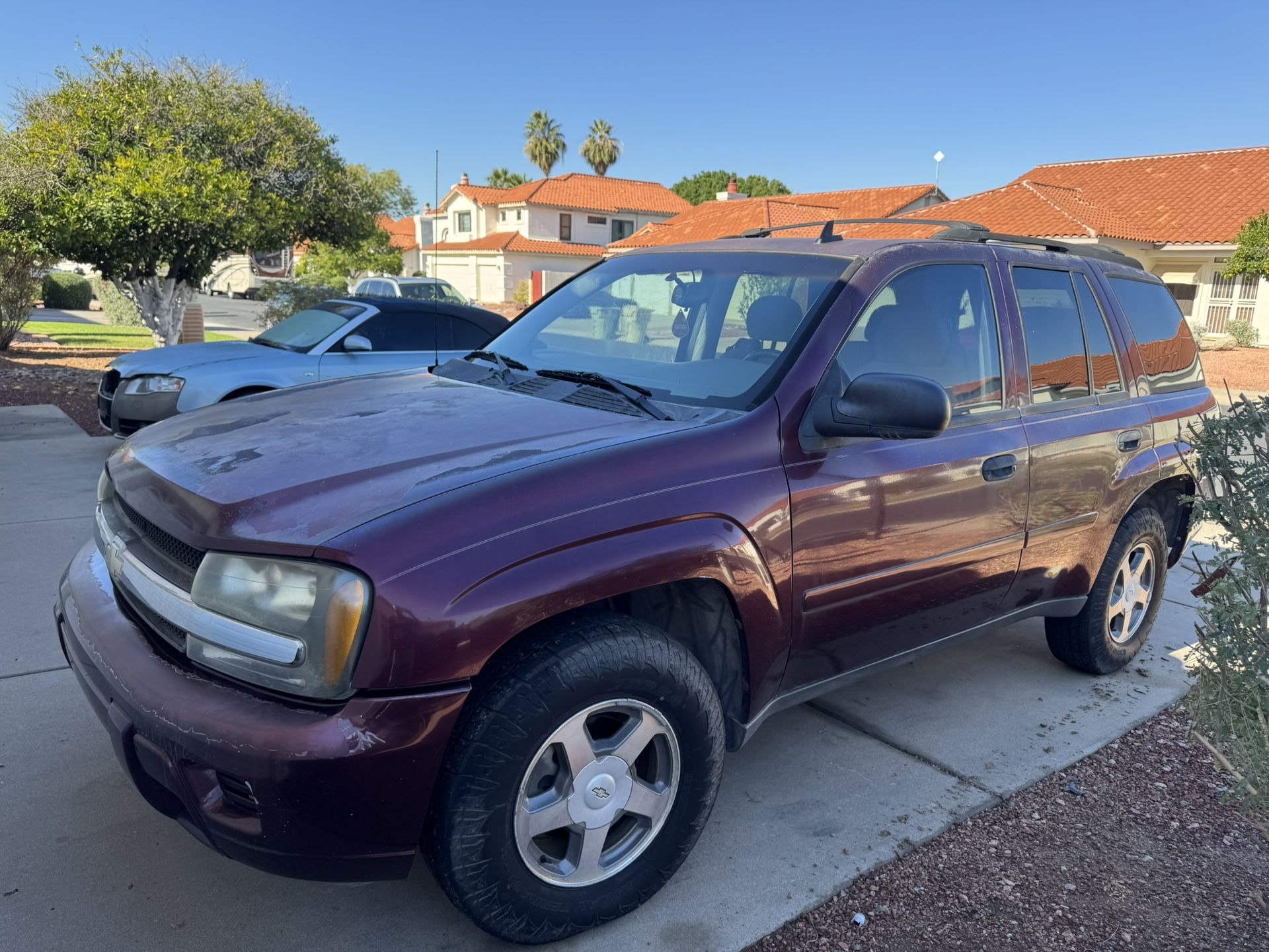 2006 Chevrolet Trailblazer