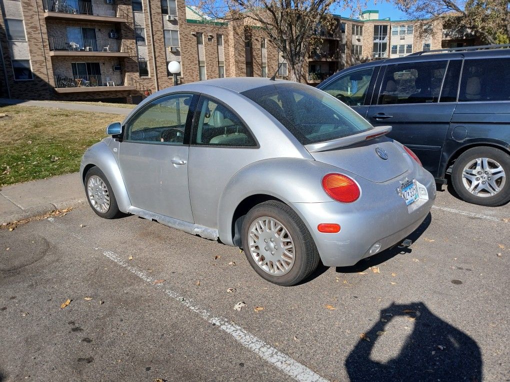 Lill champ.Vw Bug.