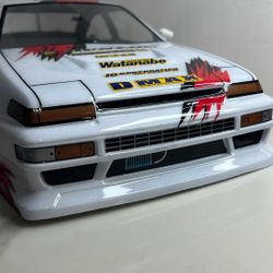 Yokomo Rc Body Yokomo Mercury Sunrise Ae68 