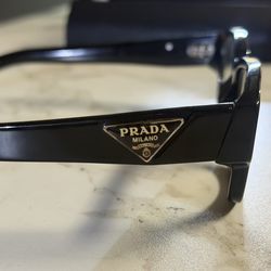 Prada eyeglasses frame