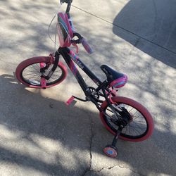 Girls Bicycle