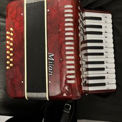 Milan Learners Accordion