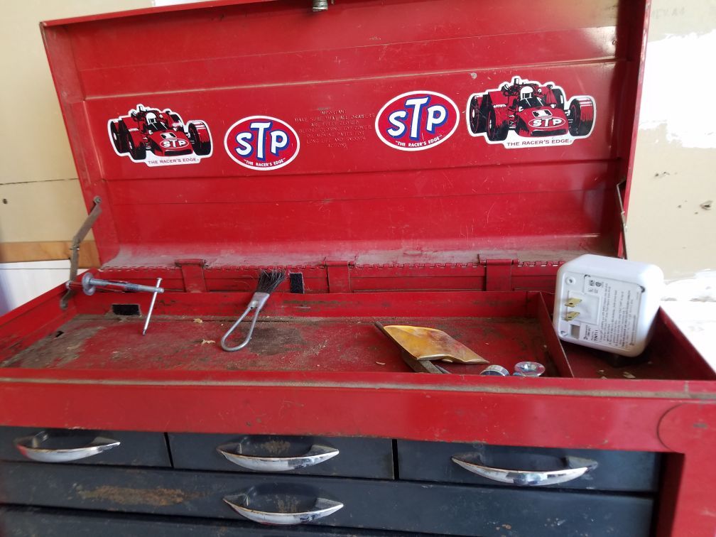 PROMARK Tool chest