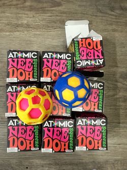 NEEDOH ATOMIC BALL
