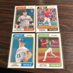 Baseball Cards 