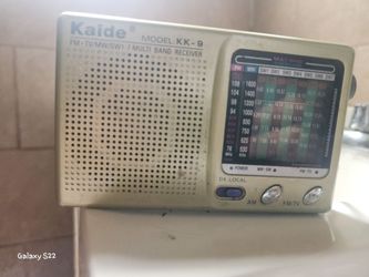 Kaide KK-9 Multi Band Portable Radio