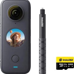 Insta 360 Cam X2 