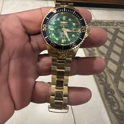 Invicta Limited Edition Watch