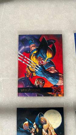 FLEER 95’  Wolverine