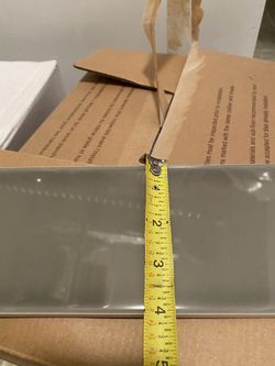 Gray Ceramic Subway Tiles 16x4