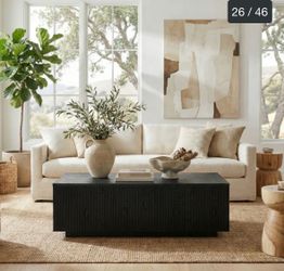 Coffee table