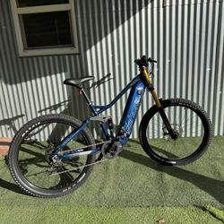 Electric Mountain Bike