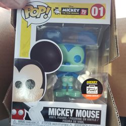 Funko 90th mickey mouse