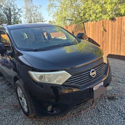 2013 Nissan Quest
