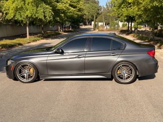 2016 BMW 340i