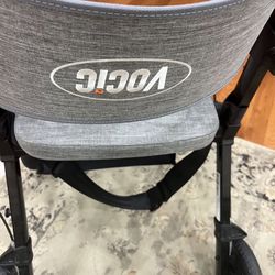 Use Upright Adjustable Walker