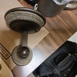 Wall Mounted Lamp
