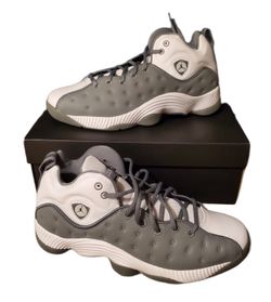 Men Mens Jordan Jumpman Team II Shoes Size 10 Brand New With B