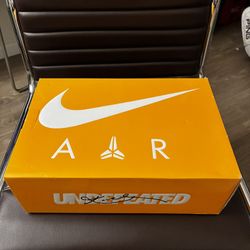 Kobe 5 x Undefeated ‘Hall Of Fame’