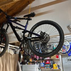 2022 Polygon Siskiu T8 Full suspenion MTB