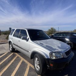 2000 Honda Cr-v