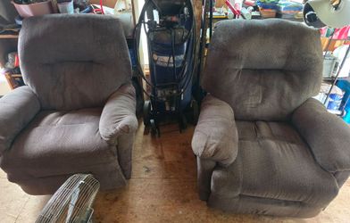 FREE Swivel rocking reclining chairs