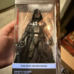 Star Wars Black Series Darth Vader Duels End