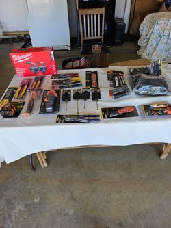 Electrician Tools