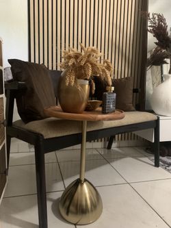 Entryway Bench