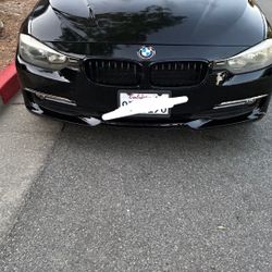2015 BMW 320i