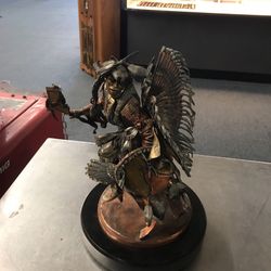 Kitty Cantrell Statue 