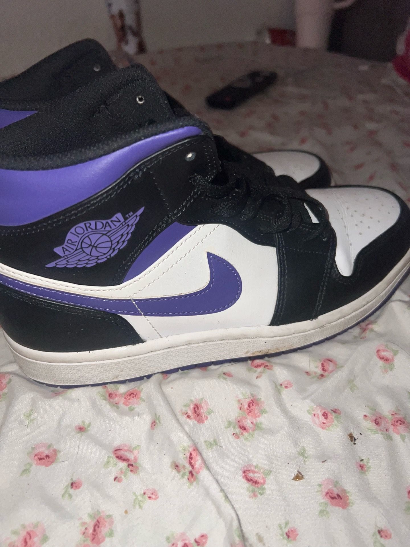 air jordan’s