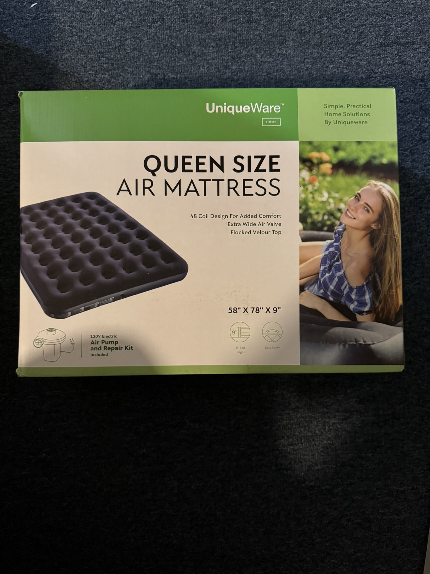Queen Air Mattress