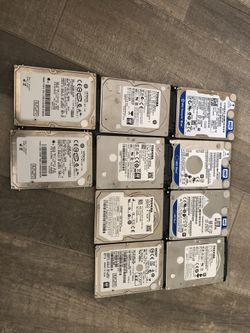 Used hdd working condition