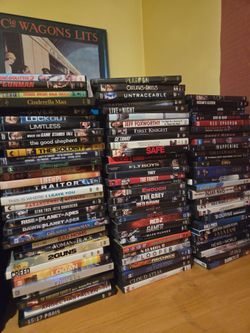 DVDs