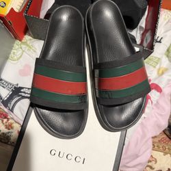 Gucci Slides 