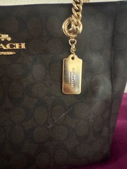 Coach purse