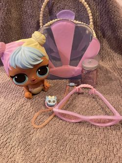 Ooh La La Baby Surprise With Purse