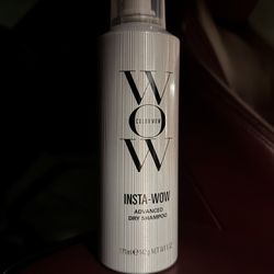 COLOR WOW Insta-Wow Advanced Dry Shampoo